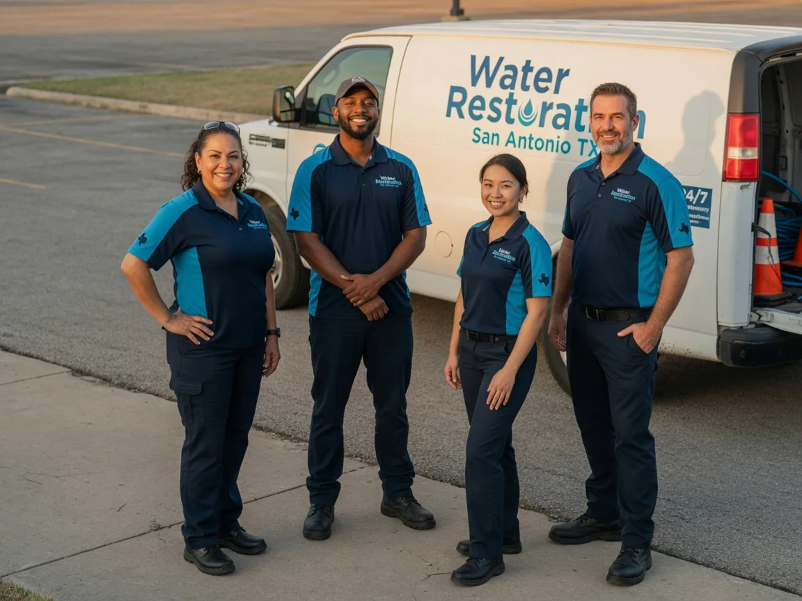 Water Damage Repair company in Shirleysburg, PA