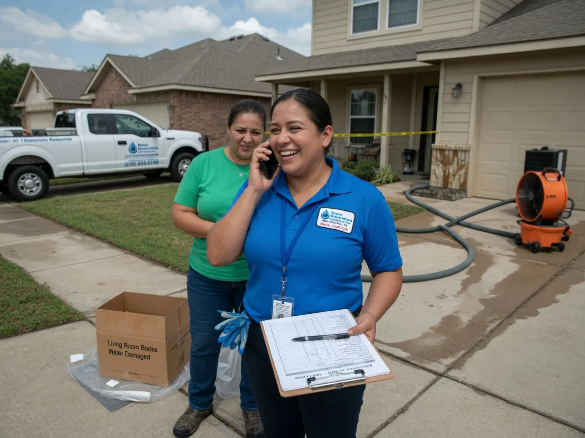 Water Damage Repair Shirleysburg, PA FAQs